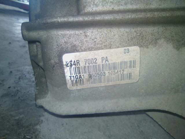 Caixa de Mudança montada (caixa mecânica de velocidades) Ford Focus 1 DFW