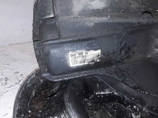 FORD 2S4R7002PB КПП в наличии Черновцы