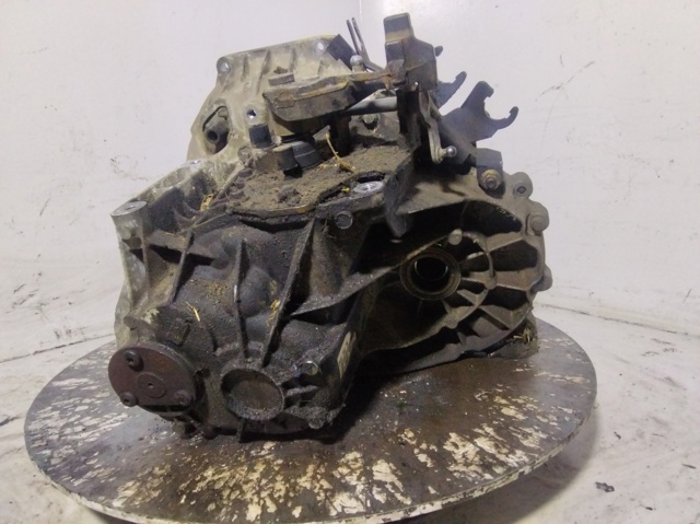 2S4R7002PB FORD КПП купить в Полтава