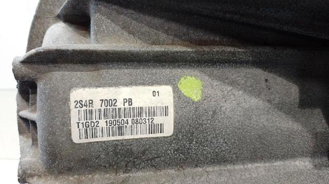 2S4R7002PB FORD КПП купить в Каменское