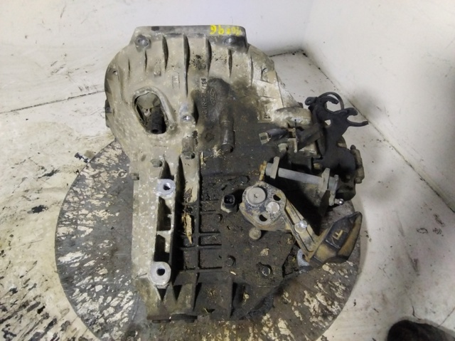 2S4R7002PB FORD КПП купить в Ужгород