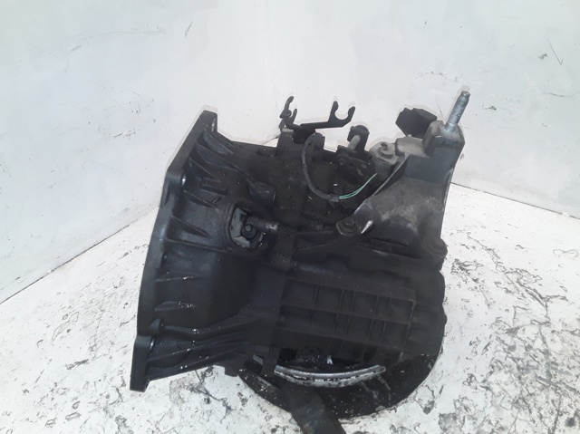 2S4R7002PB КПП в сборе (механическая коробка передач) купить Кривой Рог