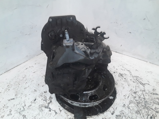 2S4R7002PB FORD КПП купить в Запорожье