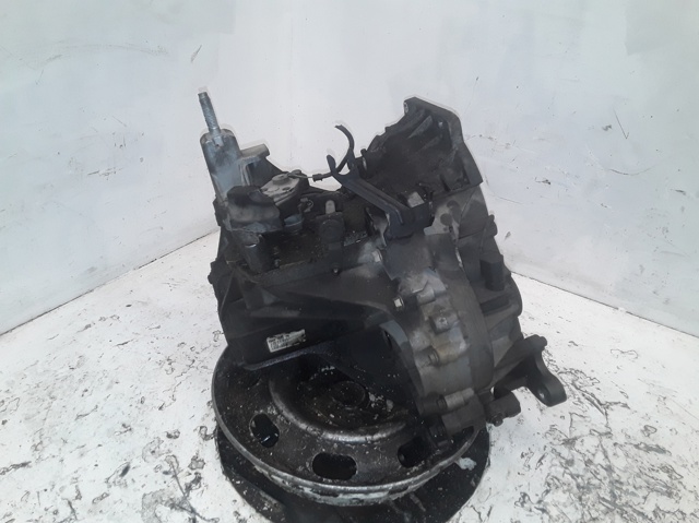 2S4R7002PB КПП в сборе (механическая коробка передач) купить Сумы