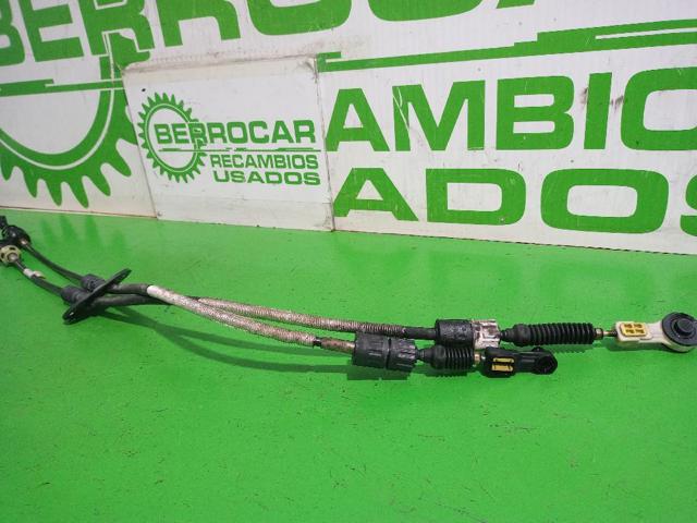 2S4R7E395FC FORD Трос переключения передач сдвоенный купить в Тернополь