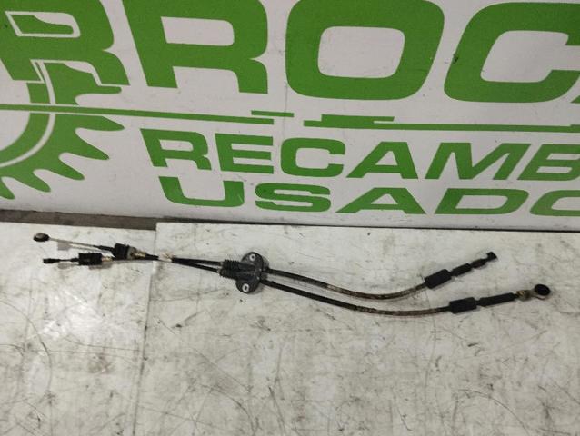 2S4R7E395FC FORD Трос КПП купить в Ужгород