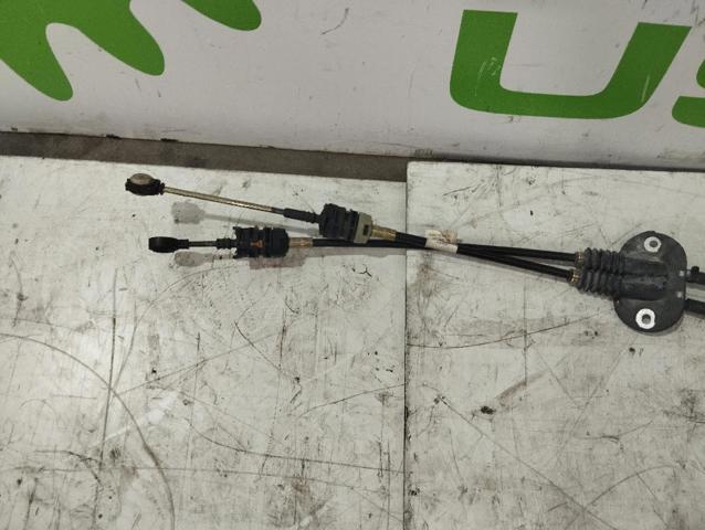 2S4R7E395FC Трос переключения передач сдвоенный купить Хмельницкий