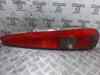 Base (casquilho) da luz traseira 2S6113N004 FORD