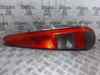 Base (casquilho) da luz traseira 2S6113N004 FORD
