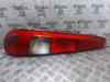 Base (casquilho) da luz traseira 2S6113N004 FORD