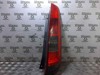 Base (casquilho) da luz traseira 2S6113N004AD FORD