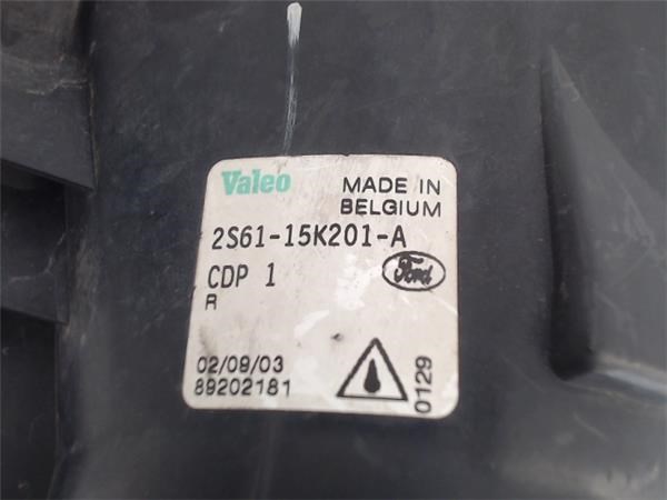 2S6115K201A FORD Фара противотуманная правая купить в Николаев