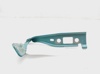 Gozno da capota direito 2S6116800BA FORD