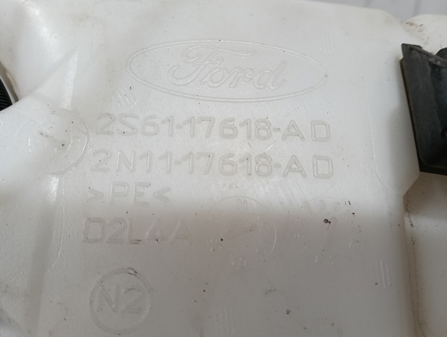 FORD 2S6117618AD Бачок омывателя в наличии Винница