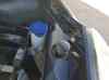 Tanque de fluido para lavador de vidro 2S6117618AE FORD