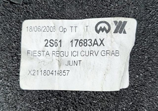 2S6117683AX Зеркало заднего вида левое купить Винница