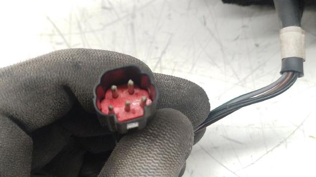 2S6117683BP FORD Левое боковое зеркало купить в Кривой Рог