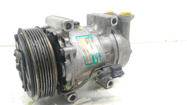 2S6119D629AD FORD Компрессор кондиционера купить в Харьков