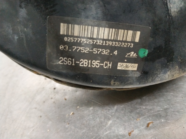 2S612B195CH Усилитель тормозов купить Каменское
