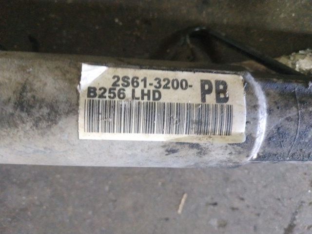 2S613200PB FORD Рейка рулевая купить в Черновцы