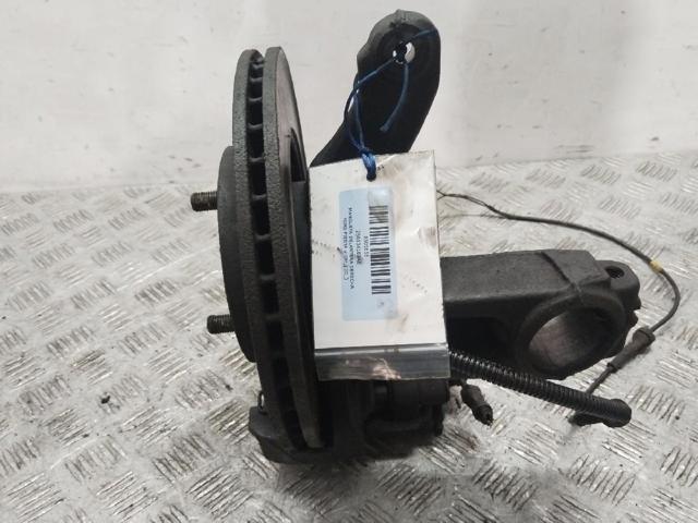 2S613K185AE FORD Цапфа передняя правая купить в Киев