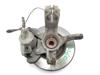 Pino moente (extremidade do eixo) dianteiro direito 2S613K185AE FORD