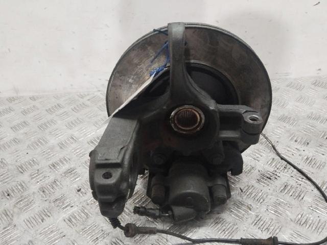 FORD 2S613K185AE Цапфа передняя правая в наличии Ирпень