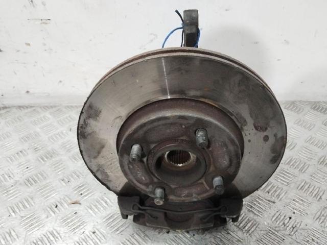 2S613K186AE FORD Цапфа передняя левая купить в Чернигов