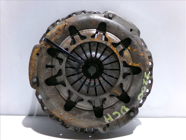 2S617550AB FORD Диск сцепления купить в Сумы