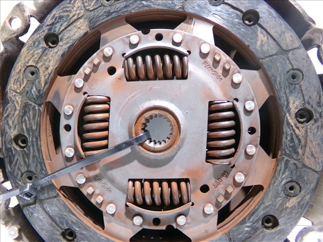 FORD 2S617550AB Диск сцепления в наличии Чернигов