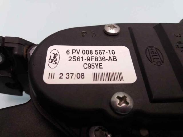 FORD 2S619F836AB Педаль газа (акселератора) в наличии Хмельницкий