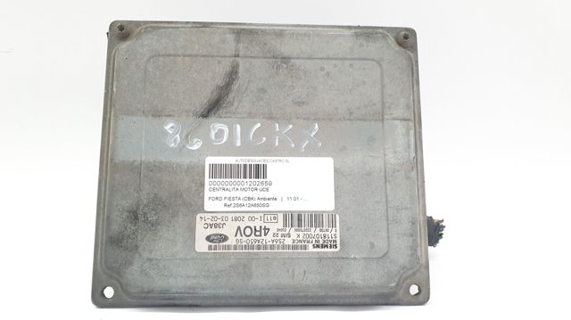 FORD 2S6A12A650SG в наличии Днепр