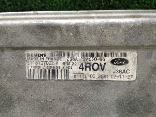 FORD 2S6A12A650SG в наличии Ровно