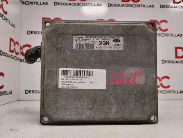 FORD 2S6A12A650TF в наличии Кривой Рог