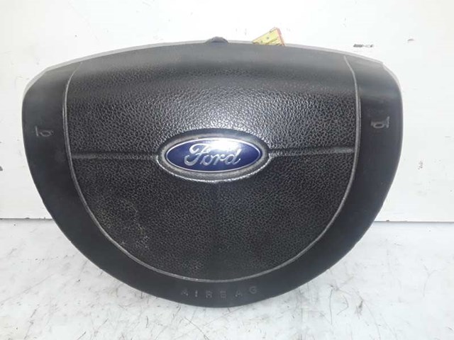 2S6AA042B85 FORD Подушка безопасности (AIRBAG) водительская купить в Ужгород