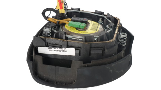 2S6AA042B85 Подушка безопасности (AIRBAG) водительская купить Запорожье