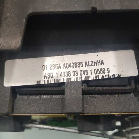 2S6AA042B85 FORD Подушка безопасности водителя купить в Винница