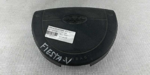 2S6AA042B85 Подушка безопасности (AIRBAG) водительская купить Львов