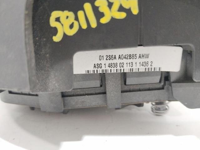 2S6AA042B85 FORD Подушка безопасности водителя купить в Ужгород