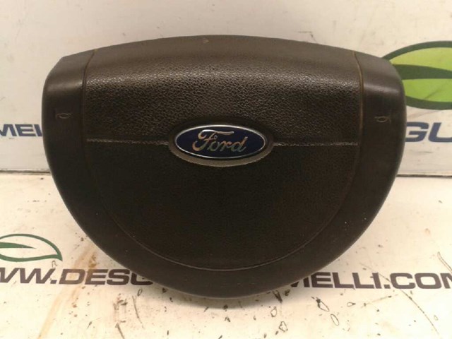 2S6AA042B85 FORD Подушка безопасности (AIRBAG) водительская купить в Харьков