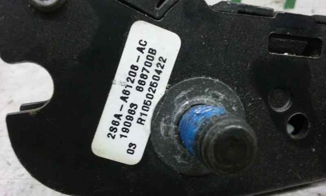 FORD 2S6AA61208AC Рычаг (замок) фиксации ремня безопасности передний правый в наличии Житомир