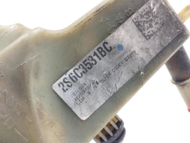 2S6C3531BC FORD Бачок ГУР купить в Ирпень