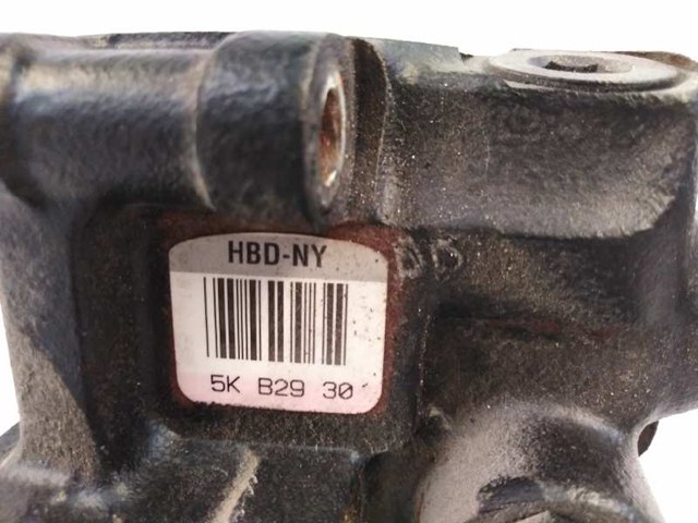 Bomba de direção para Ford Fiesta V (jh_,jh_) (2001-2008) 1.4 16V FXJB 2S6E3A733AA