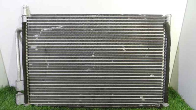 Condensador / radiador de ar condicionado para ford fiesta v 1.4 tdci f6ja 2S6H19710AB