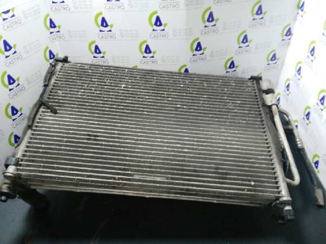 Condensador / radiador de ar condicionado para ford fusion 1.6 fyjb 2S6H19710AB