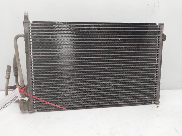Condensador de ar condicionado / radiador para Ford Fusion 1.4 FXJB 2S6H19710AB