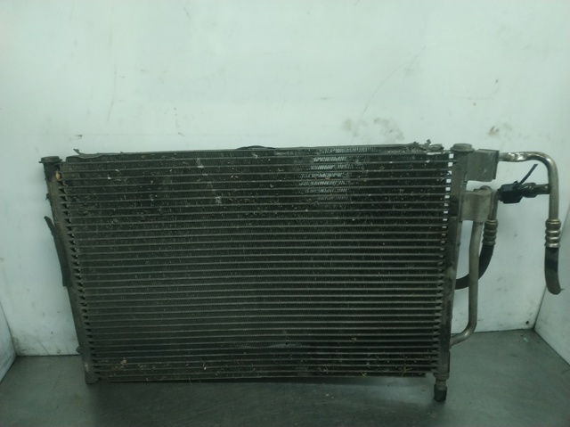 2S6H19710AC Радиатор кондиционера купить Ужгород