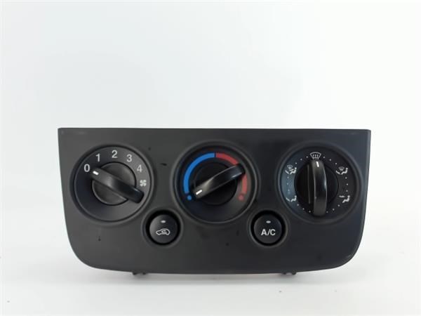 2S6H19980BF FORD Блок управления кондиционером купить в Николаев