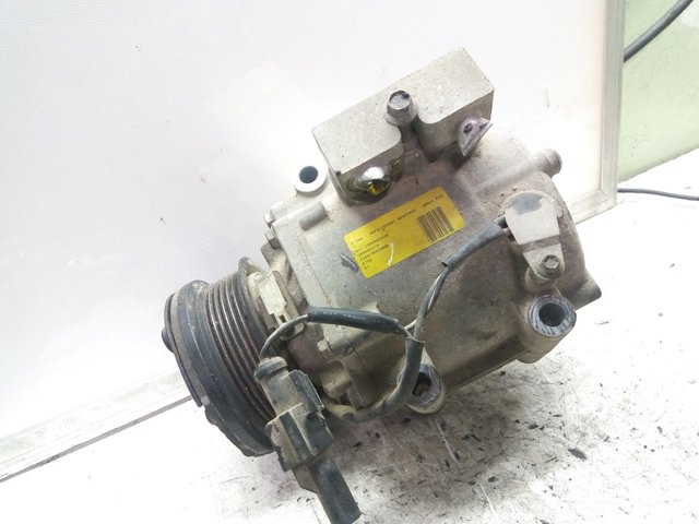 Compressor de ar condicionado para Ford Fiesta V (jh_,jh_) (2001-2008) 1.3 a9jb 2S6H19D629AB