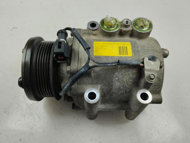 Compressor de ar condicionado para Ford Fiesta V (jh_,jh_) (2001-2008) 2S6H19D629AB